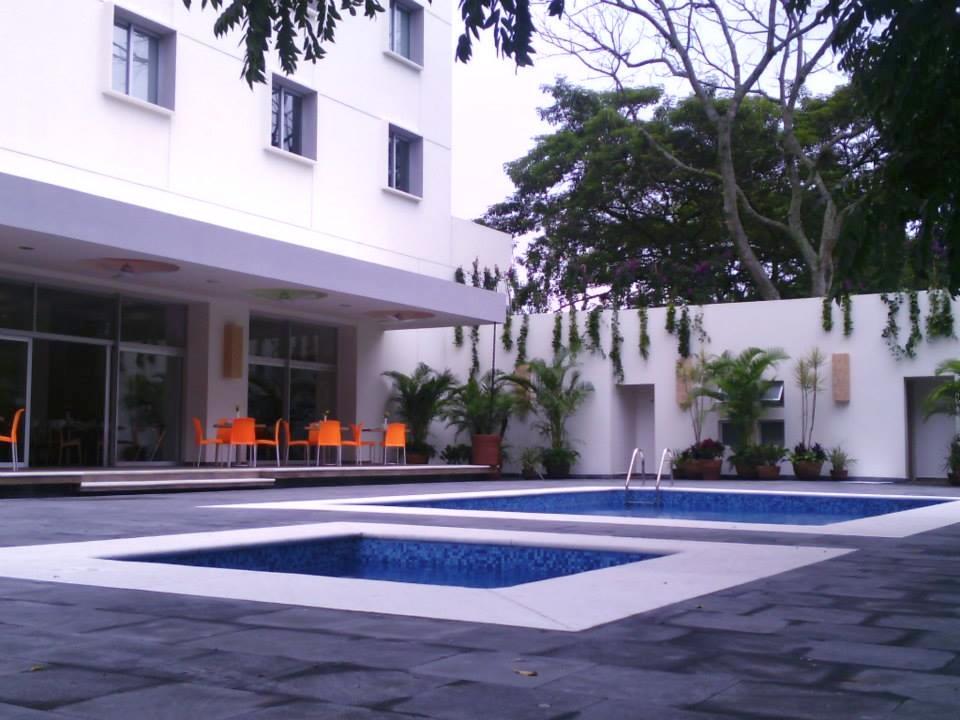 HB Córdoba Hotel Exterior foto